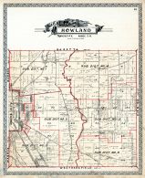 Howland, Trumbull County 1899